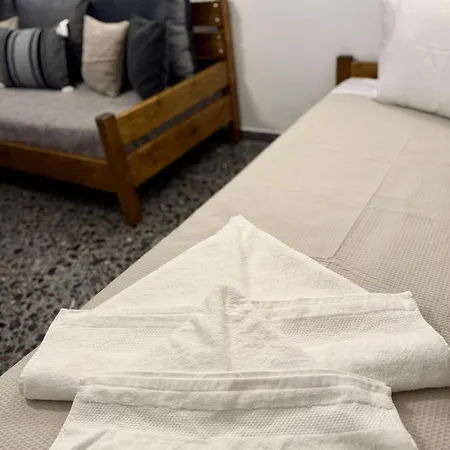 Nest Appartement Náoussa