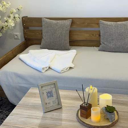 Appartement Nest Náoussa